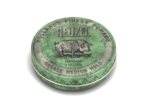 Pomada do włosów Reuzel Green Apple 113 g – Akcesoria – SHARPI
