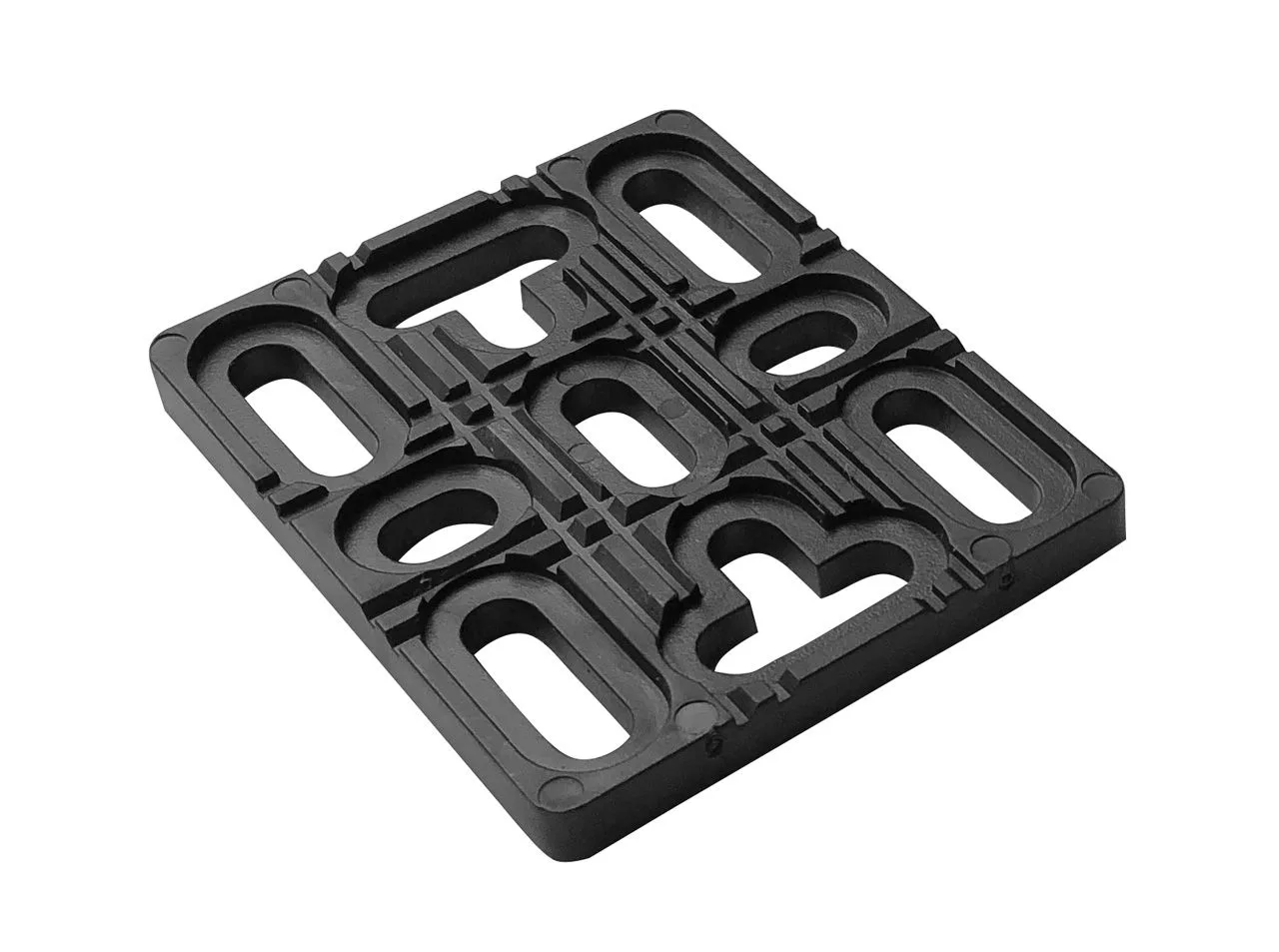 Płytka montażowa Ulticlip Ultiplate 2 Płytka montażowa Ulticlip Ultiplate – Akcesoria – SHARPI – zdjęcie 2