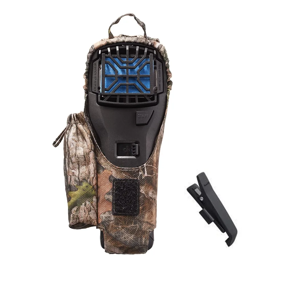 Kabura ochronna do Thermacell MR300/450 kamuflaż 3 Kabura ochronna do Thermacell MR300/450 kamuflaż – Akcesoria – SHARPI – zdjęcie 3