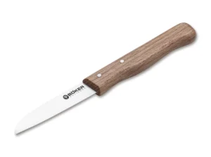 Nóż do warzyw Böker Solingen Classic Olive – 4116 – 172 mm – SHARPI