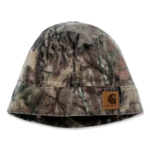 Czapka Carhartt Camo Fleece Hat – Carhartt – SHARPI