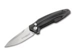Nóż Magnum Final Flick Out Black Auto Nóż Magnum Final Flick Out Black Auto – 440A – 180 mm – SHARPI