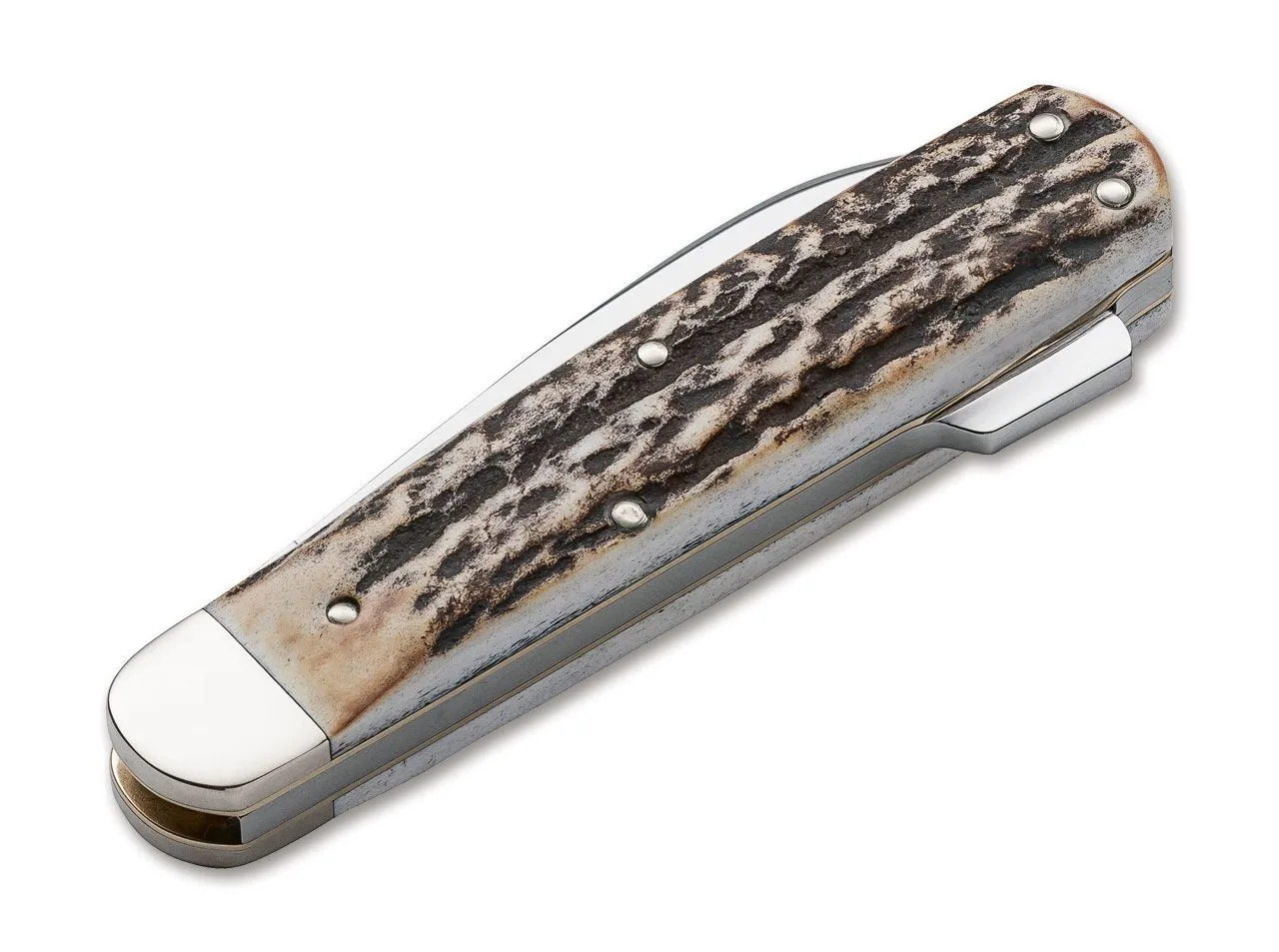 Nóż Böker Hunters Knife Mono CPM 62-63 HRC 2 Nóż Böker Hunters Knife Mono CPM 62-63 HRC – CPM-CruWear – 195 mm – SHARPI – zdjęcie 2