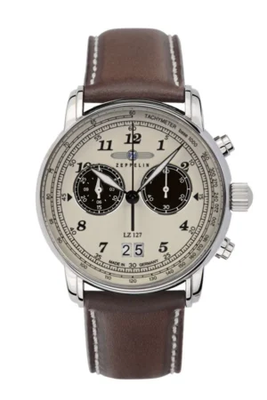 Zegarek Zeppelin LZ127 8684-5 Quartz – Zegarki – SHARPI