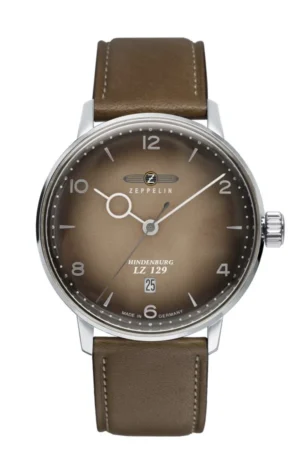 Zegarek Zeppelin LZ129 Hindenburg 8046-5 Quartz – Zegarki – SHARPI