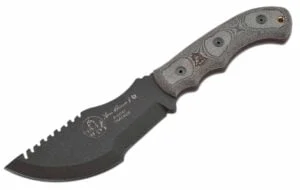 Nóż TOPS Knives Tom Brown Tracker – 1095 – 302 mm – SHARPI