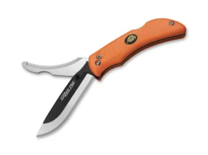 Nóż Outdoor Edge Razor Pro Orange – 420J2 - 57 HRC – 203 mm – SHARPI