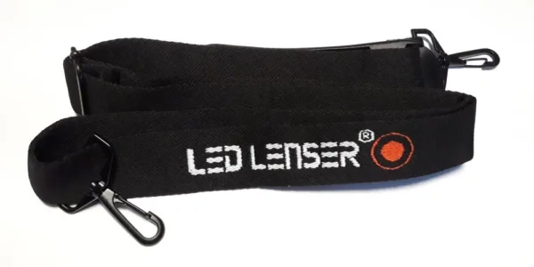 Pasek Ledlenser na ramię do latarki X21 M17 P17