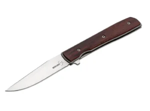 Nóż Böker Plus Urban Trapper Petite Cocobolo – VG-10 – 157 mm – SHARPI