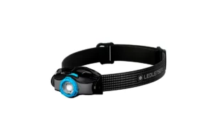 Latarka Ledlenser MH3 black/blue – Latarki – SHARPI