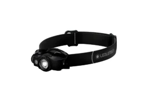 Latarka Ledlenser MH4 black/black – Latarki – SHARPI