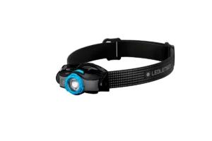 Latarka Ledlenser MH5 black/blue – Latarki – SHARPI