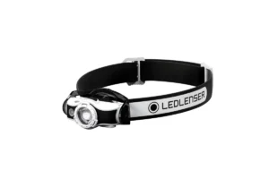 Latarka Ledlenser MH5 white/black – Latarki – SHARPI