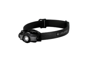 Latarka Ledlenser MH5 black/grey – Latarki – SHARPI