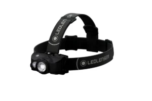 Latarka Ledlenser MH8 black/black – Latarki – SHARPI