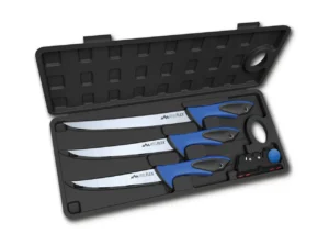 Zestaw 3 noży Outdoor Edge Reel-Flex Fillet RFP-6 – 4116 – TPE – SHARPI