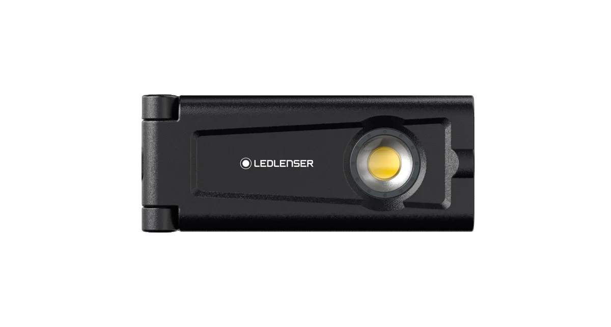 Latarka Ledlenser warsztatowa iF2R 3 Latarka Ledlenser warsztatowa iF2R – Latarki – SHARPI – zdjęcie 3