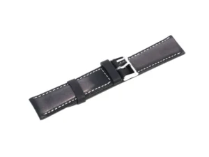 Pasek skórzany Iron Annie ciemnoniebieski, 22 mm – Iron Annie – SHARPI