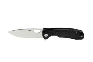 Nóż Honey Badger Flipper D2 Large Black – D2 - 57-61 HRC – 208 mm – SHARPI