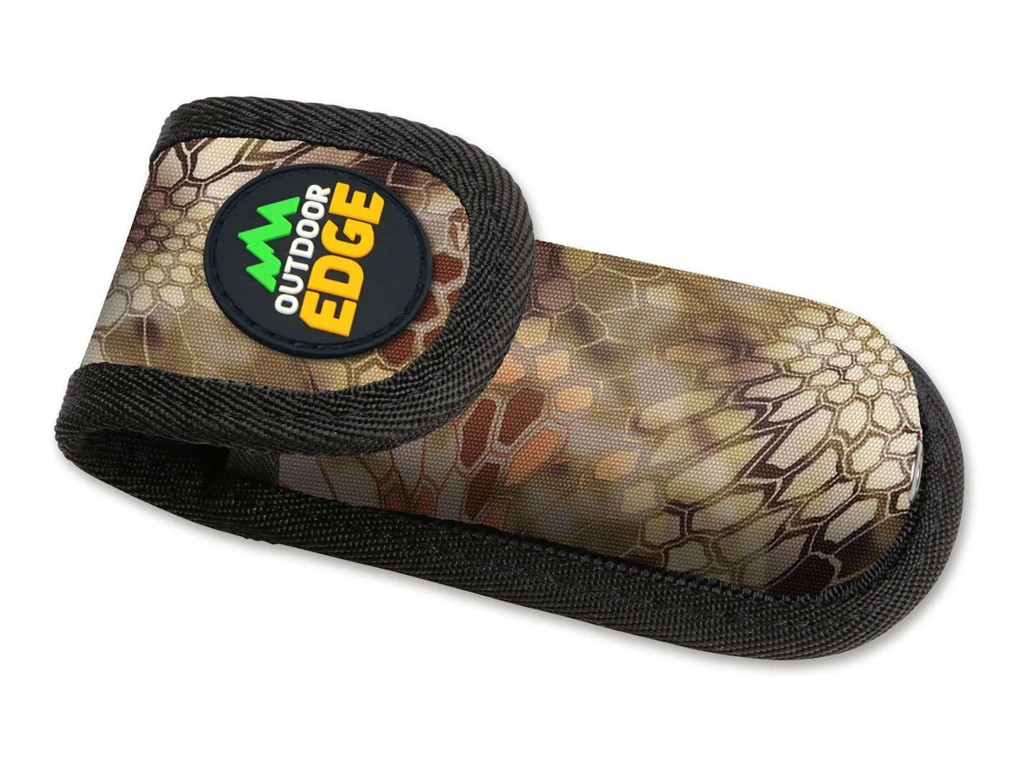 Nóż Outdoor Edge Razor Blaze Orange 3 Nóż Outdoor Edge Razor Blaze Orange – 420J2 - 57 HRC – 203 mm – SHARPI – zdjęcie 3