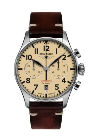 Zegarek Iron Annie Flight Control 5122-5, automat – Iron Annie – SHARPI