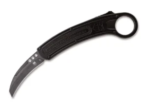 Nóż CobraTec CTBK-RH OTF Karambit D/A – D2 - 57-61 HRC – 213 mm – SHARPI