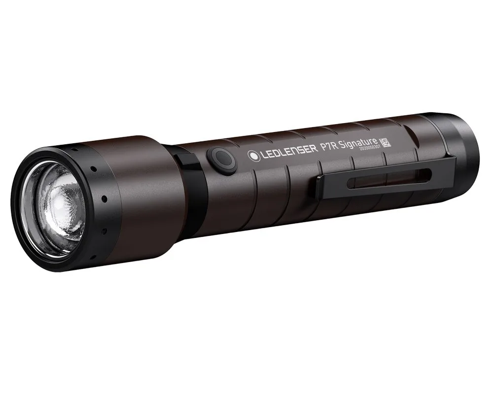 Latarka Ledlenser P7R Signature 1 Latarka Ledlenser P7R Signature – Latarki – SHARPI