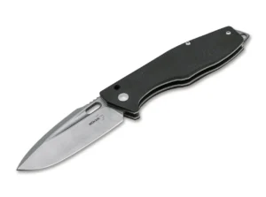 Nóż Böker Plus Caracal Folder 42 – D2 - 57-61 HRC – 213 mm – SHARPI