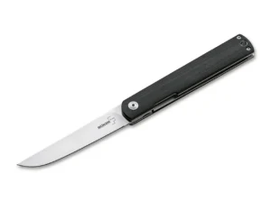 Nóż Böker Plus Nori G10 – VG-10 – 180 mm – SHARPI