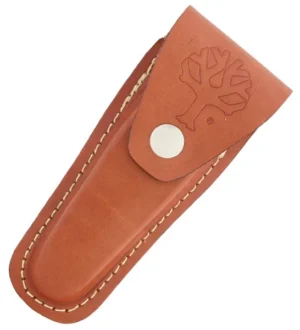 Etui Böker ze skóry, brązowe – Akcesoria – SHARPI