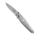 Mcusta Shinra Tsuchi Damascus VG-10 6,5 cm – 89 – Mcusta Zanmai – SHARPI