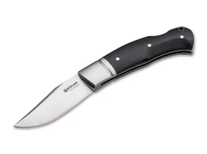 Nóż Böker Boxer Micarta – N690 – 183 mm – SHARPI
