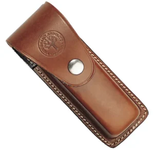 Etui skórzane, brązowe Böker dla noży OPTIMA – Akcesoria – SHARPI