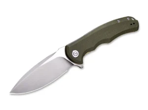 Nóż CIVIVI Praxis OD Green – 9Cr18MoV – 214 mm – SHARPI