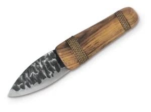 Nóż Condor Ötzi Knife – 1095 – 140 mm – SHARPI