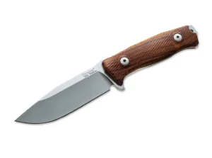 Nóż LionSteel M5 Santos Wood – Sleipner – 241 mm – SHARPI