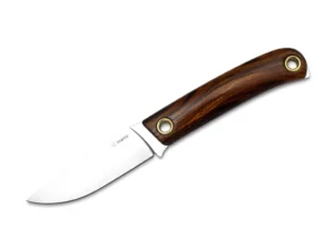 Nóż Manly Patriot CPM-154 Desert Ironwood – CPM-154 – 210 mm – SHARPI