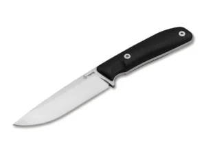 Nóż Manly Blaze CPM-154 Black – CPM-154 – 245 mm – SHARPI