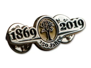 Pins Böker Anniversary 150 – Akcesoria – SHARPI