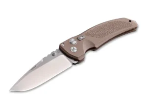 Nóż Hogue 34373 EX-03 3.5 Dark Earth – 154CM – 206 mm – SHARPI