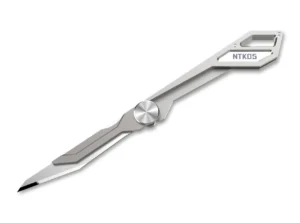 Nóż Nitecore NTK05 – Tytan – 97 mm – SHARPI