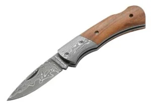 Nóż Magnum Damascus Mistress – Damasceńska – 140 mm – SHARPI