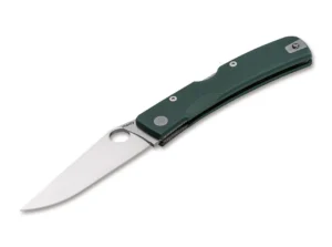 Nóż Manly Peak CPM-S-90V Military Green – CPM-S-90V – 220 mm – SHARPI