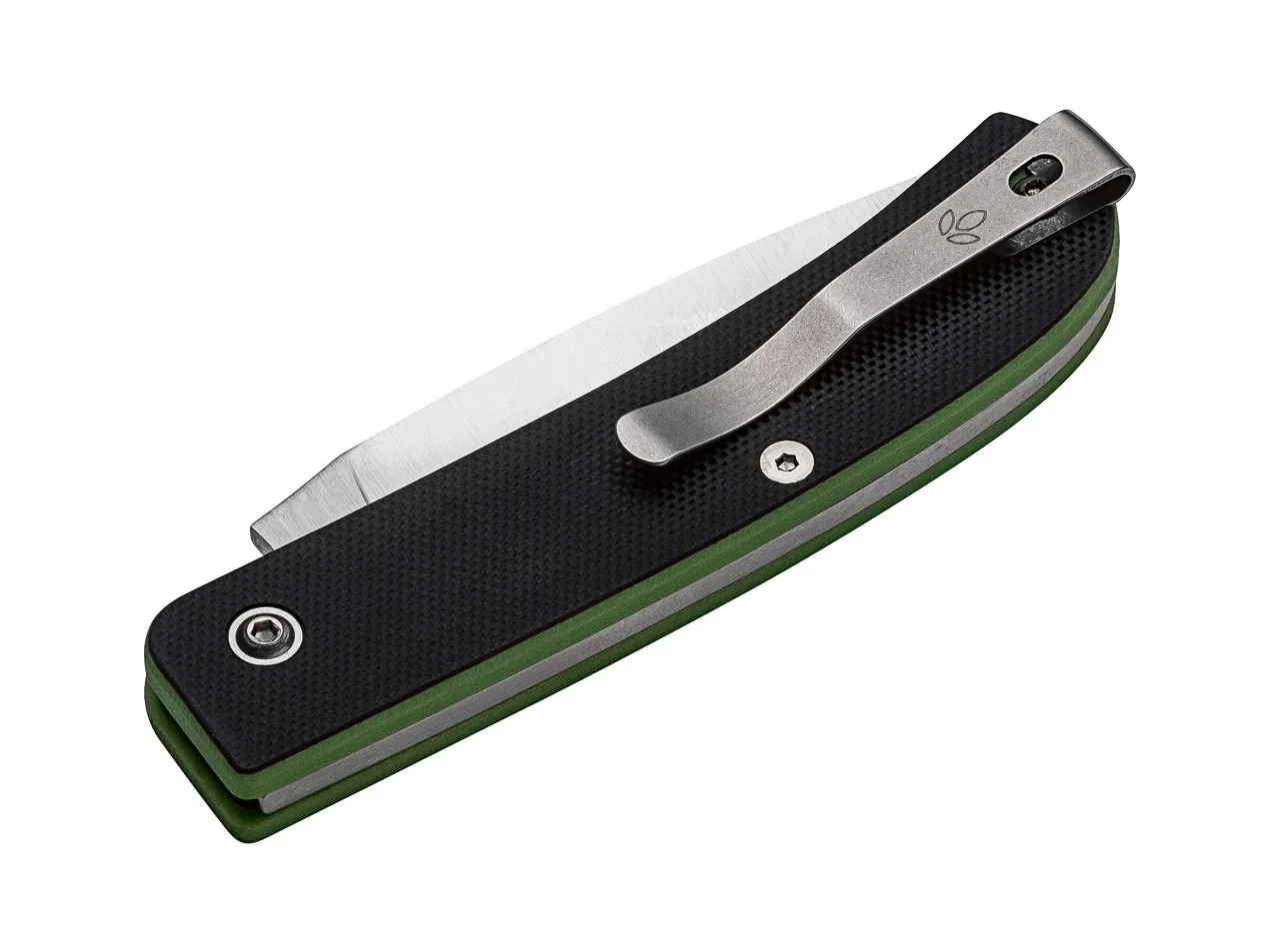 Nóż Manly Wasp CPM-S-90V Toxic 2 Nóż Manly Wasp CPM-S-90V Toxic – CPM-S-90V – 174 mm – SHARPI – zdjęcie 2