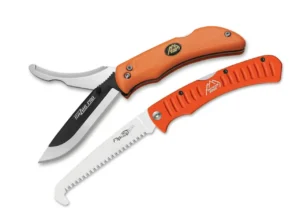Nóż Outdoor Edge Razor Pro + piła Combo – 420J2 – 203 mm – SHARPI