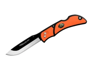 Nóż Outdoor Edge Razor Lite EDC Orange blister – 420J2 – 203 mm – SHARPI