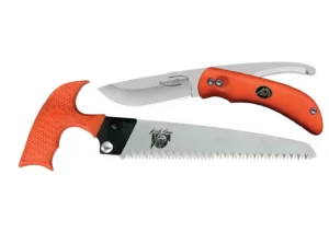 Zestaw Outdoor Edge SwingBlade Orange – AUS-8 – 211 mm – SHARPI