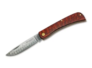 Nóż Magnum Snake Rangebuster Damast – Damasceńska – 166 mm – SHARPI