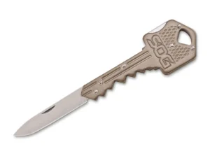 Nóż SOG Key Knife KEY102-CP – 5Cr13MoV – 102 mm – SHARPI