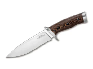 Nóż United Cutlery Gil Hibben Tundra Hunter – 420HC – 280 mm – SHARPI